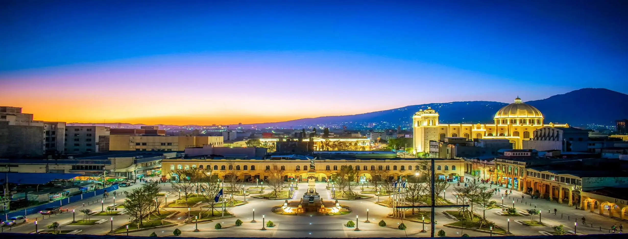 Image for San Salvador Splendor
